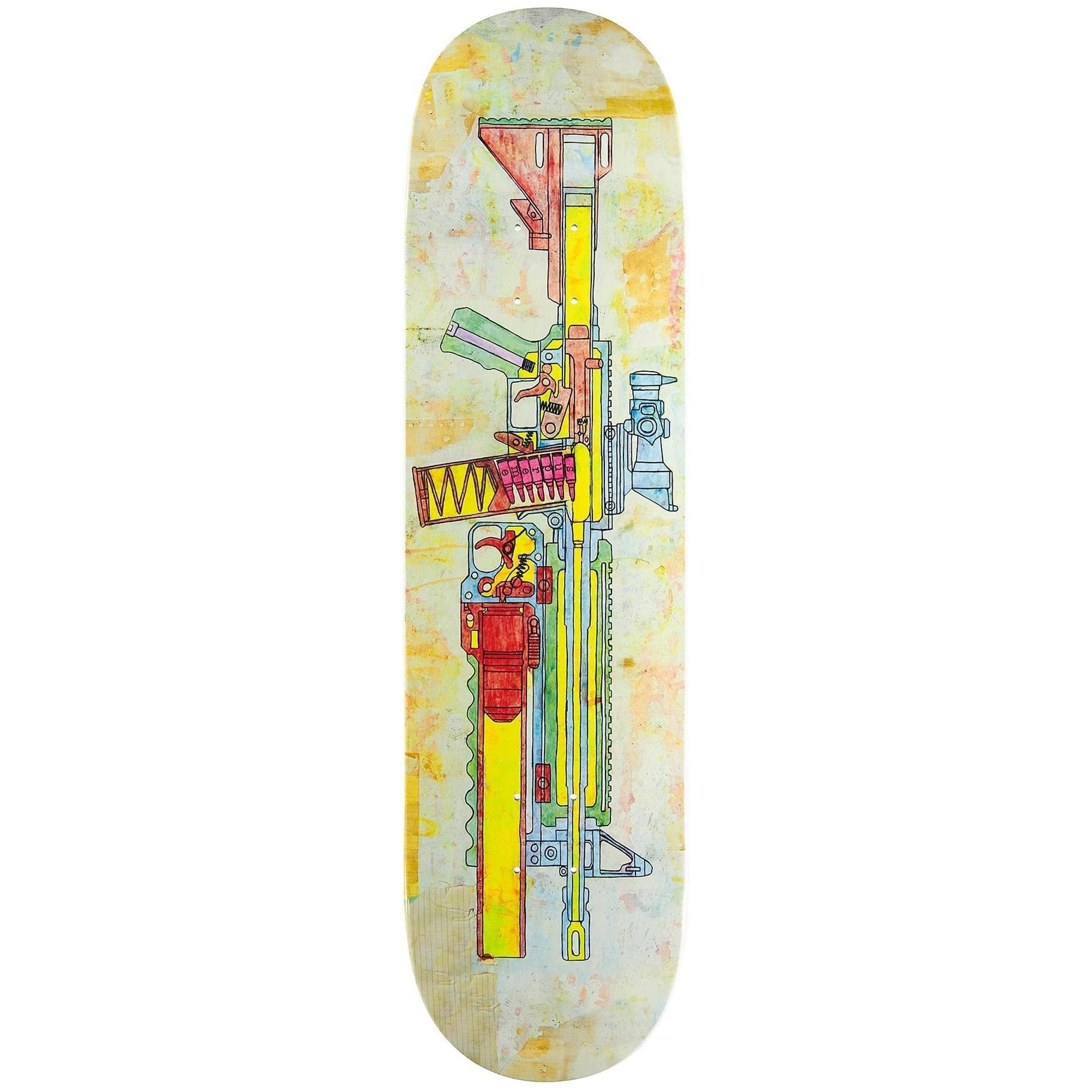 M4/M203 Skateboard